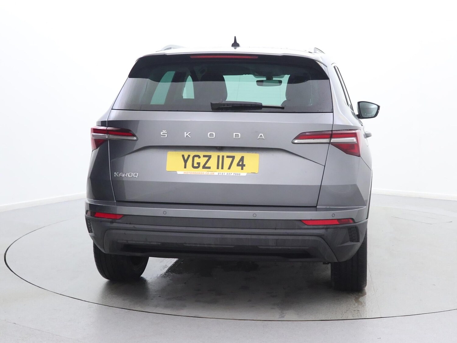 Used Skoda Karoq 2022 for sale - 77158918: Photo 6