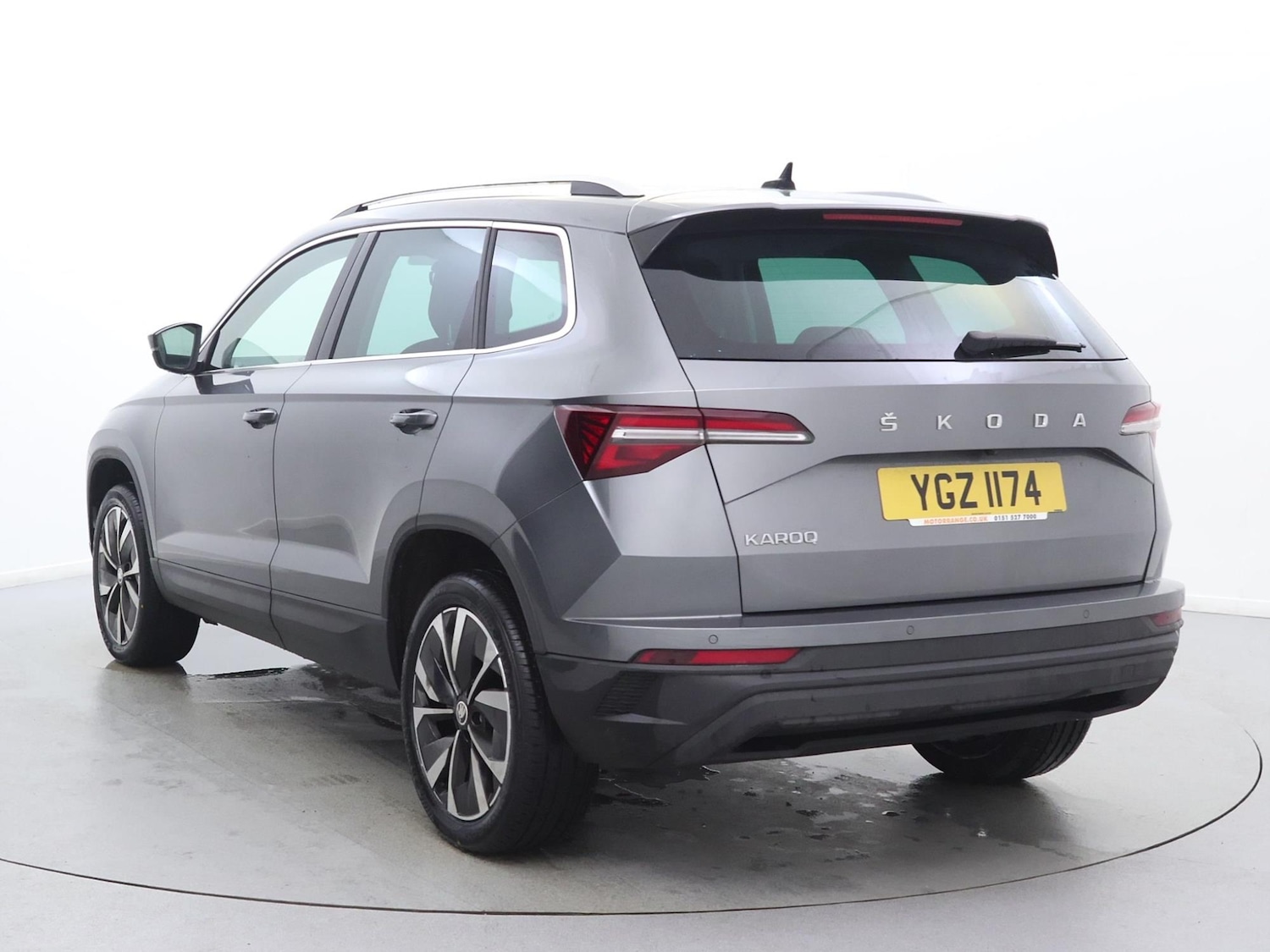 Used Skoda Karoq 2022 for sale - 77158918: Photo 7