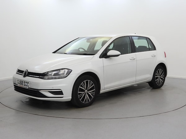 Used Volkswagen Golf 2018 for sale - 76157932: Photo 3