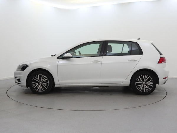 Used Volkswagen Golf 2018 for sale - 76157932: Photo 4