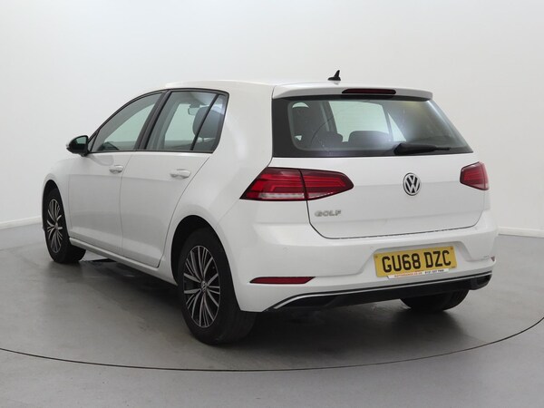 Used Volkswagen Golf 2018 for sale - 76157932: Photo 7