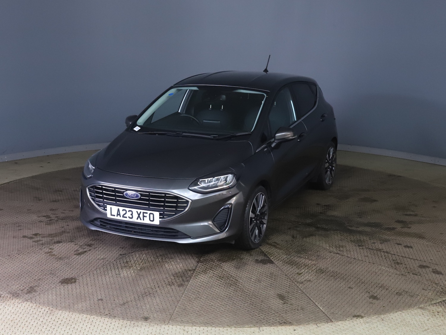 Used Ford Fiesta 2023 for sale - 77561225: Photo 3