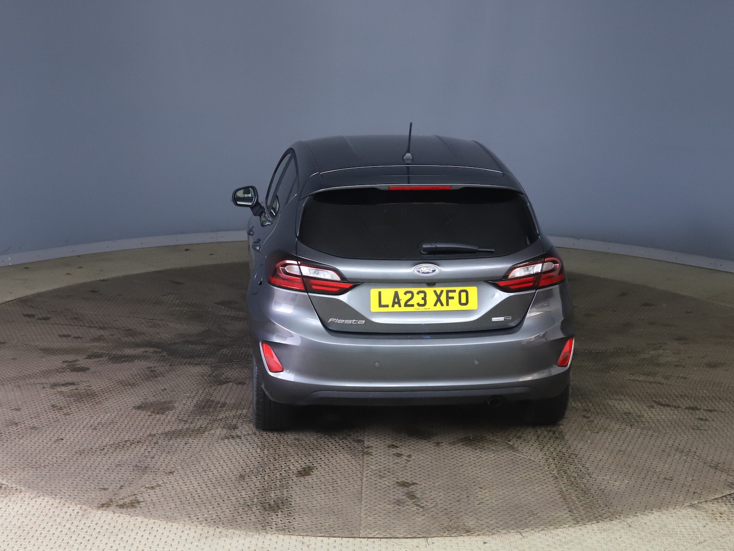 Used Ford Fiesta 2023 for sale - 77561225: Photo 6