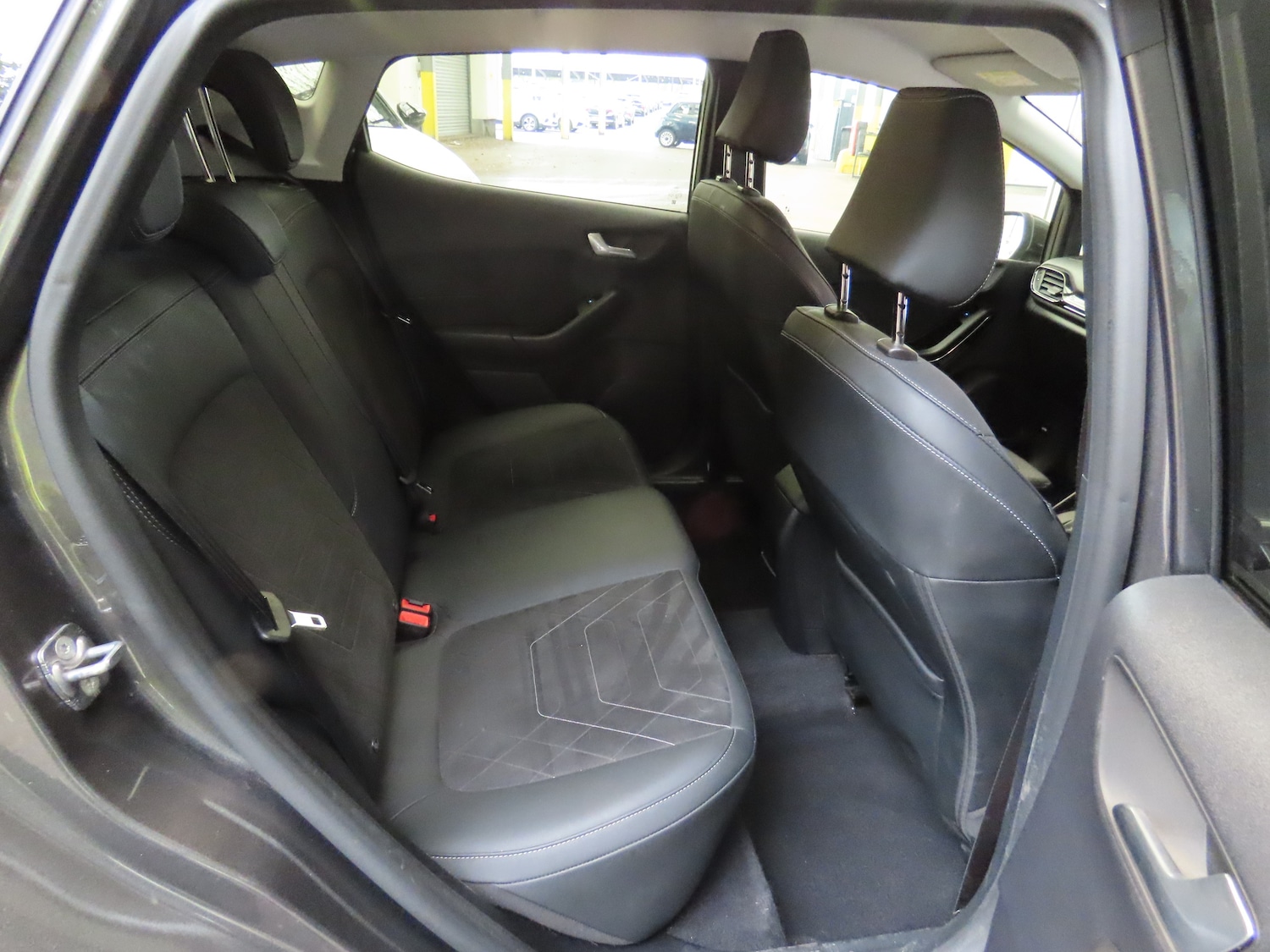 Used Ford Fiesta 2023 for sale - 77561225: Photo 9