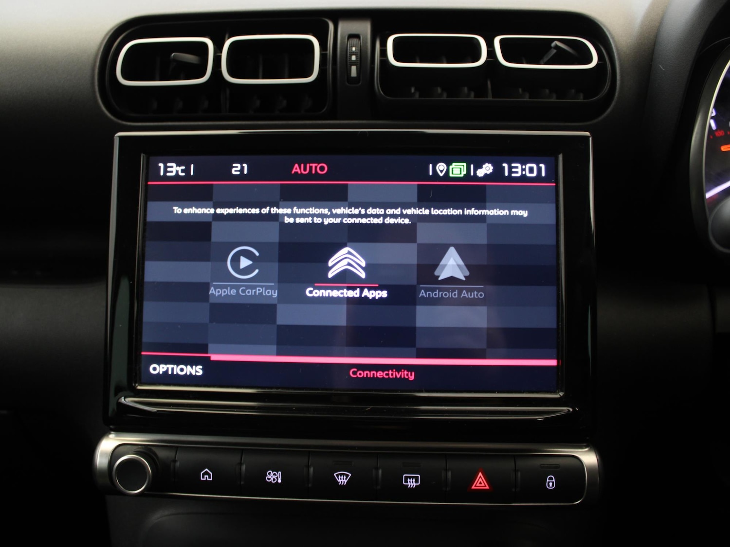 Used Citroen C3 Aircross 2022 for sale - 77348256: Photo 17