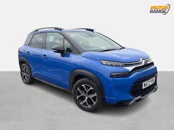 Used Citroen C3 Aircross 2022 for sale - 77348256: Photo