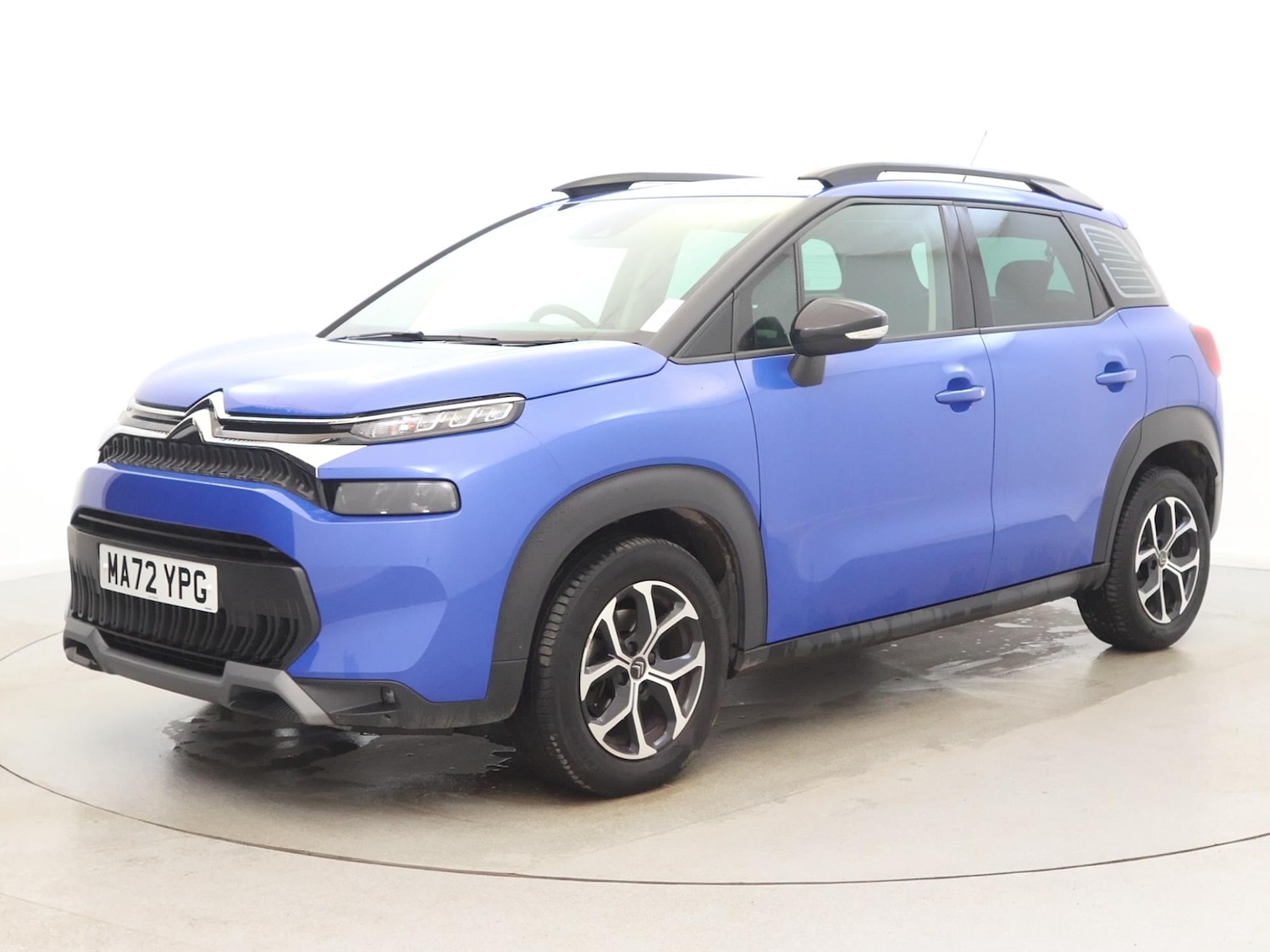 Used Citroen C3 Aircross 2022 for sale - 77348256: Photo 3