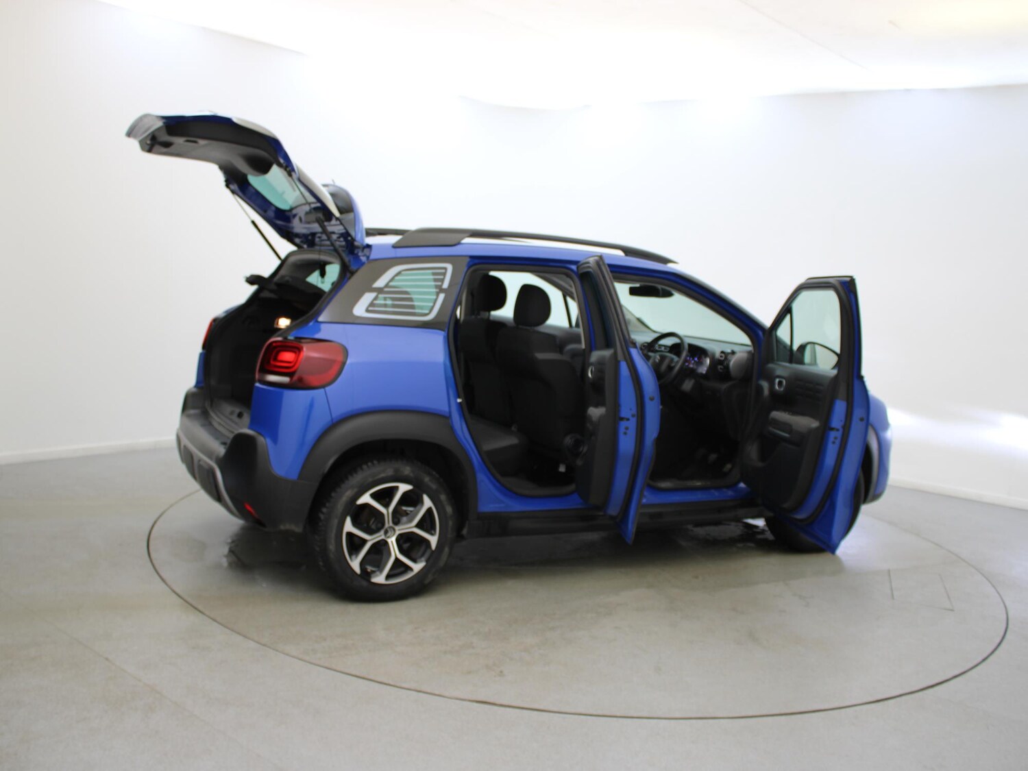 Used Citroen C3 Aircross 2022 for sale - 77348256: Photo 32