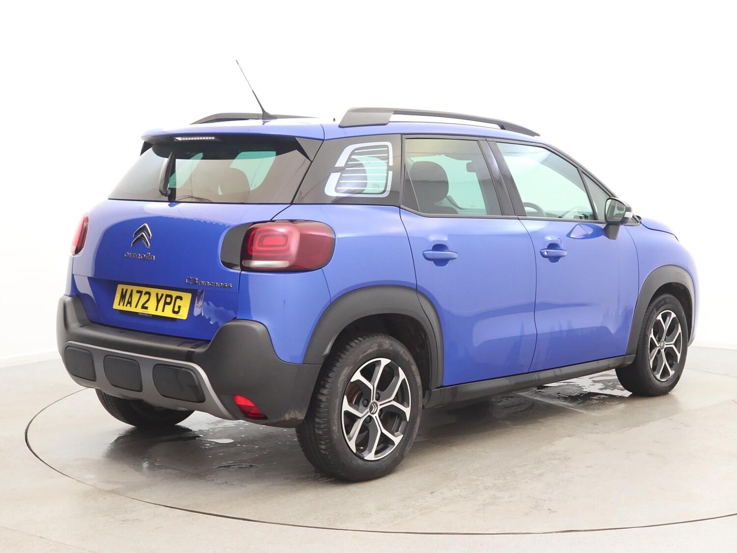 Used Citroen C3 Aircross 2022 for sale - 77348256: Photo 5