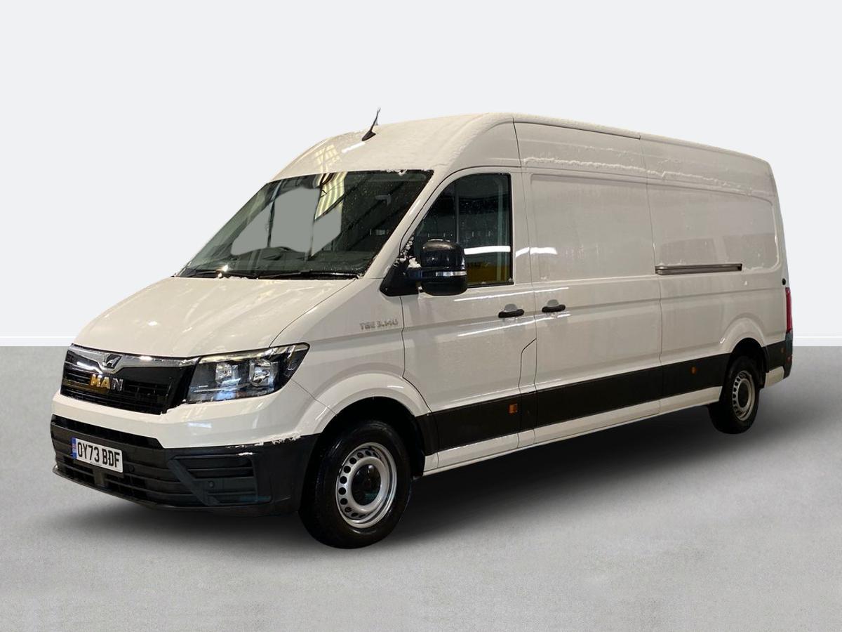 Used MAN TGE 2023 for sale - 77561165: Photo 7