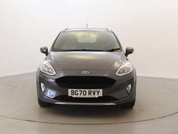 Used Ford Fiesta 2020 for sale - 74614192: Photo