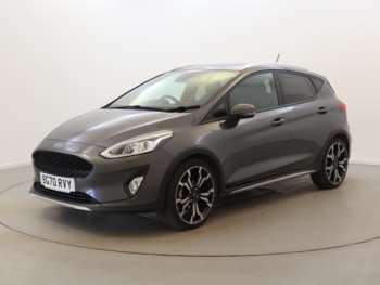 Used Ford Fiesta 2020 for sale - 74614192: Photo