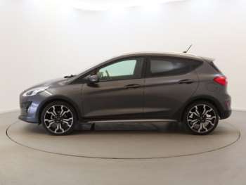 Used Ford Fiesta 2020 for sale - 74614192: Photo