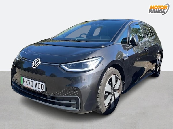 Used Volkswagen ID.3 2020 for sale - 75627861: Photo 1
