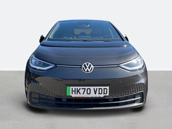 Used Volkswagen ID.3 2020 for sale - 75627861: Photo 2