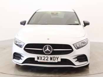 Used Mercedes-Benz A-Class 2022 for sale - 74044855: Photo