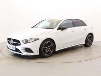 Used Mercedes-Benz A-Class 2022 for sale - 74044855: Photo