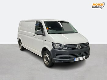 Used Volkswagen Transporter 2019 for sale - 77011506: Photo