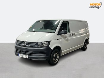 Used Volkswagen Transporter 2019 for sale - 77011506: Photo