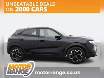 Used Vauxhall Mokka 2023 for sale - 79663398: Photo
