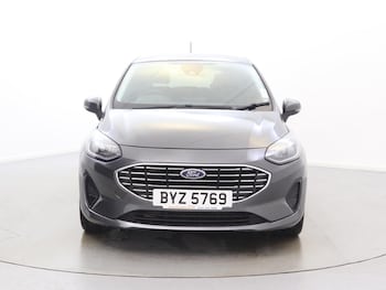 Used Ford Fiesta 2022 for sale - 77158932: Photo
