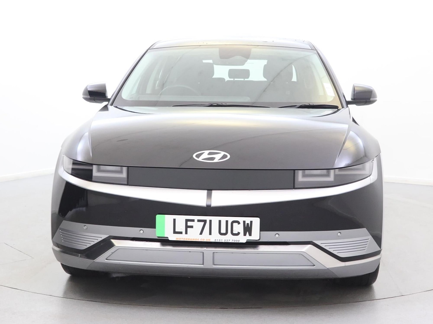 Used Hyundai IONIQ 5 2021 for sale - 76515853: Photo 2