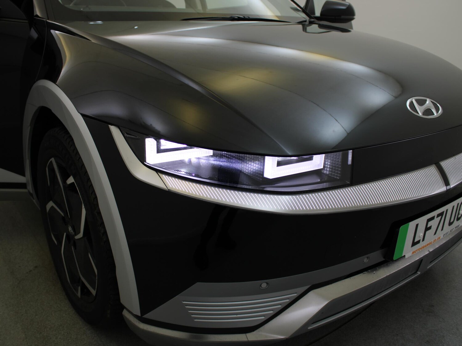 Used Hyundai IONIQ 5 2021 for sale - 76515853: Photo 45