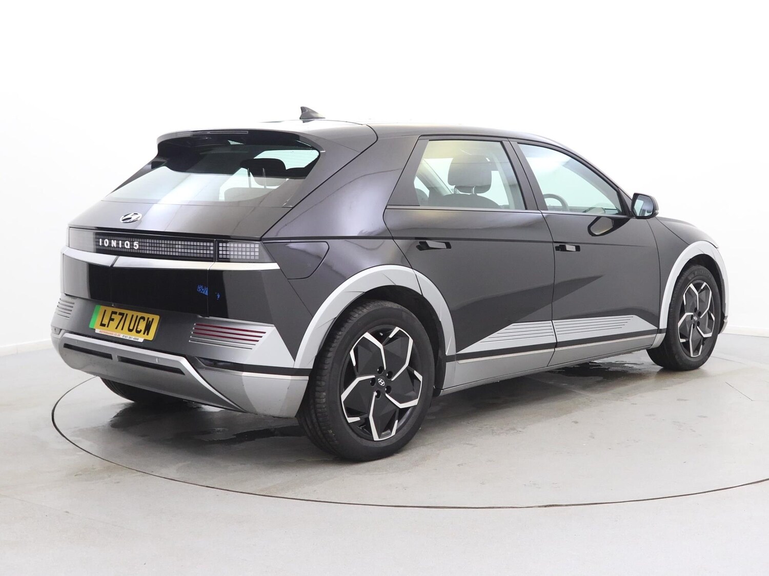 Used Hyundai IONIQ 5 2021 for sale - 76515853: Photo 5