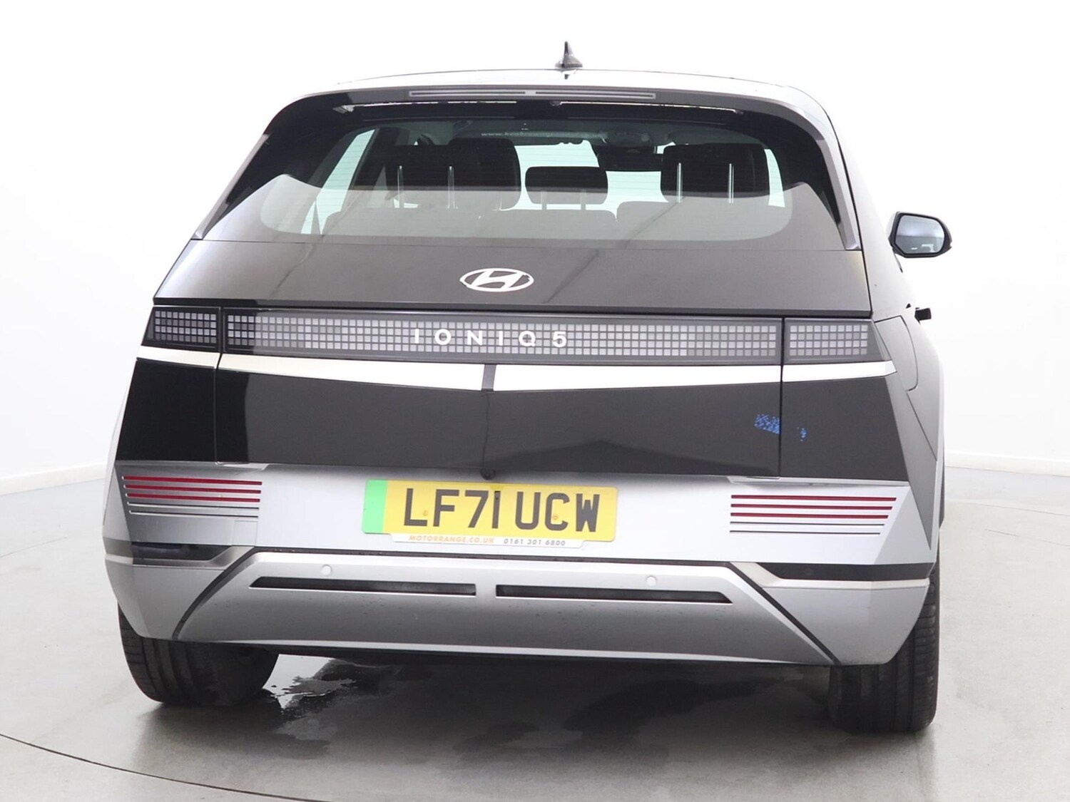 Used Hyundai IONIQ 5 2021 for sale - 76515853: Photo 6