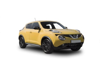 Nissan Juke feature image
