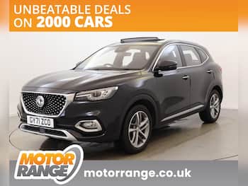 Used MG MG HS 2022 for sale - 79747719: Photo