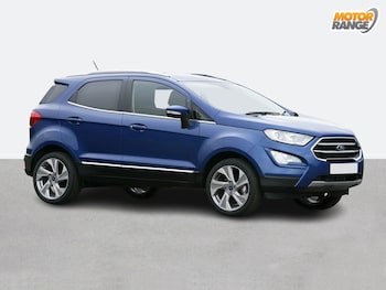 Used Ford Ecosport 2023 for sale - 77240129: Photo