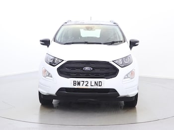 Used Ford Ecosport 2023 for sale - 77240129: Photo