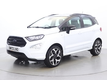 Used Ford Ecosport 2023 for sale - 77240129: Photo
