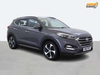 2017 - 2.0 CRDi 185 Premium SE 5dr