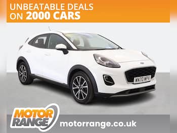 Used Ford Puma 2020 for sale - 79801133: Photo