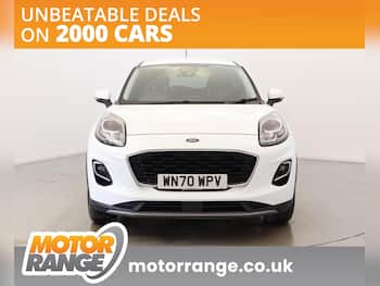 Used Ford Puma 2020 for sale - 79801133: Photo