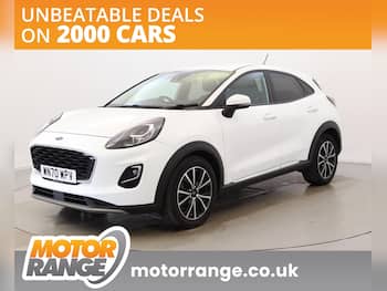Used Ford Puma 2020 for sale - 79801133: Photo