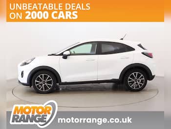 Used Ford Puma 2020 for sale - 79801133: Photo
