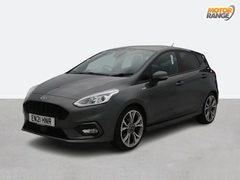 Used Ford Fiesta 2021 for sale - 77220034: Photo