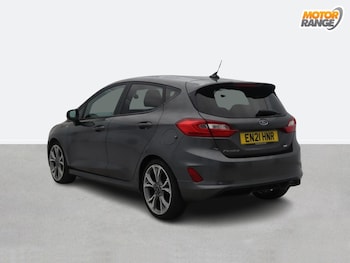 Used Ford Fiesta 2021 for sale - 77220034: Photo