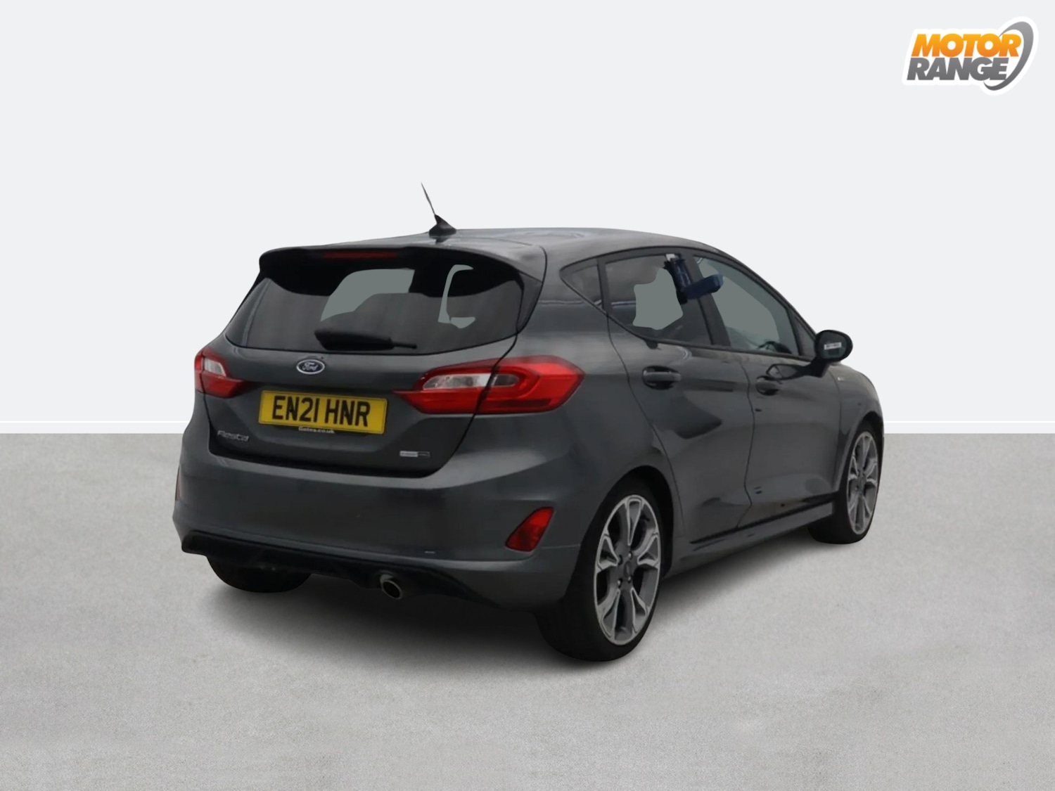 Used Ford Fiesta 2021 for sale - 77220034: Photo 4