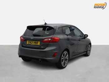 Used Ford Fiesta 2021 for sale - 77220034: Photo