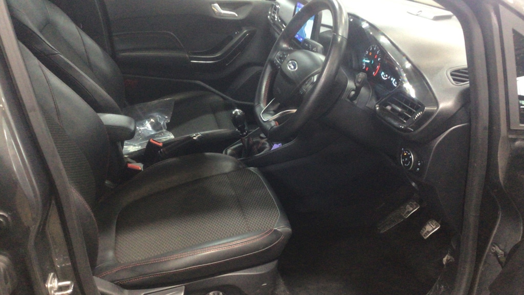 Used Ford Fiesta 2021 for sale - 77220034: Photo 8