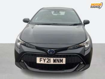 Used Toyota Corolla 2021 for sale - 74950768: Photo