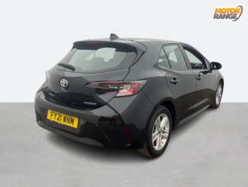 Used Toyota Corolla 2021 for sale - 74950768: Photo
