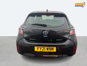 Used Toyota Corolla 2021 for sale - 74950768: Photo