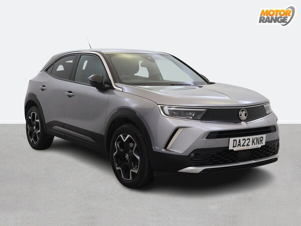 Used Vauxhall Mokka 2022 for sale - 75392917: Photo 1