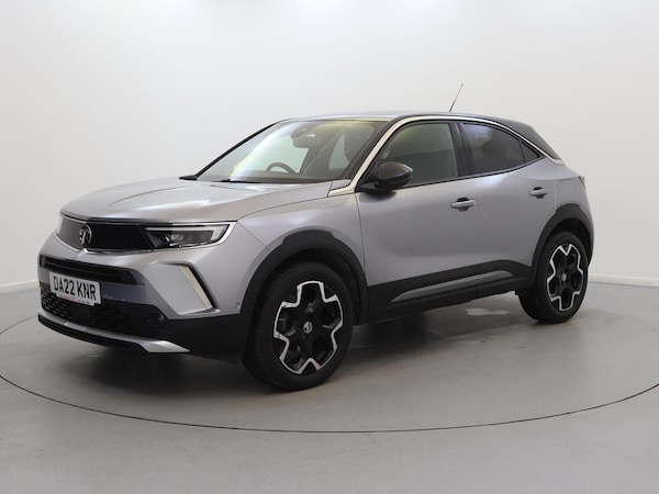 Used Vauxhall Mokka 2022 for sale - 75392917: Photo 3