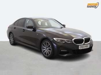 2020 - 320i M Sport 4dr Step Auto [Tech/Plus Pack]